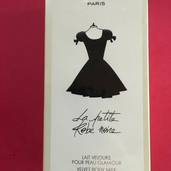 Guerlain La Petite Robe Noire Velvet Body Milk 6.7oz
